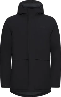 Produktbild von Jack Wolfskin Cold Camp Coat M Black Black Xl