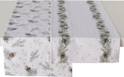 Produktbild von Boltze Gruppe Tilburg Tischläufer 140cm sortiert (1 Stück)