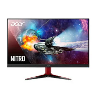 Produktbild von Acer NITRO VG2 Nitro VG272UVbmiipx, 68,6 cm (27"), 2560 x 1440 Pixel, Quad HD, LED, 2 ms, Schwarz