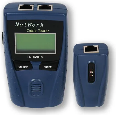 Zdjęcie produktu dla TS-828 LCD - Tester kabli LCD