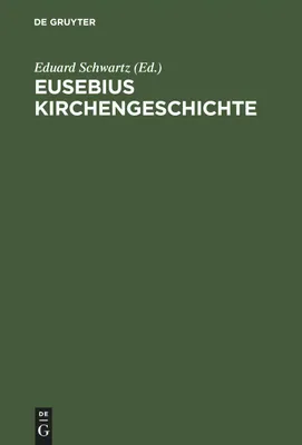 Produktbild von Eusebius Kirchengeschichte