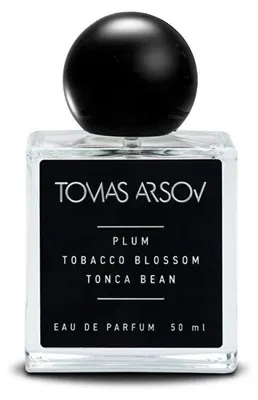 Produktbild von Perfume Plum Tobacco Blossom Tonca Bean 50ml