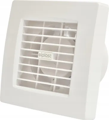 Produktbild von ELPlast ATOL 120 HT Wandlüfter mit Timer und Feuchtigkeitssensor