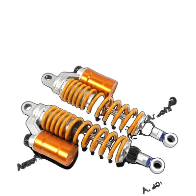Productafbeelding van Achterste schokdemper, met verstelbare voorbelasting, gevuld met stikstof, geschikt voor HONDA CB400 VTEC modellen van 1999-2019