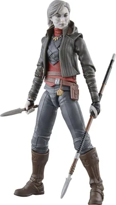 Immagine prodotto di Figurka Akcji Star Wars The Black Series: Nightsister Merrin 15 cm - Hasbro