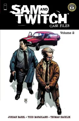 Zdjęcie produktu dla Sam and Twitch Case Files Volume 2