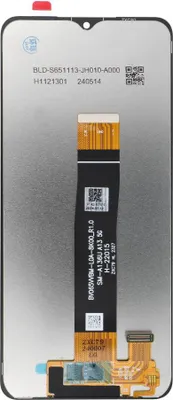Zdjęcie produktu dla Wyświetlacz pasuje do SAMSUNG a13 5G a136 bez ramki (odnowiony)