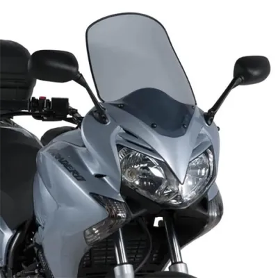 Produktbild von Givi Windschild D311SG getönt, 460 mm x 330 mm für Honda XL 125V Varadero (07>14), mit ABE