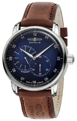 Obrázek produktu pro Zeppelin 8662-3 New Captains Line automatic