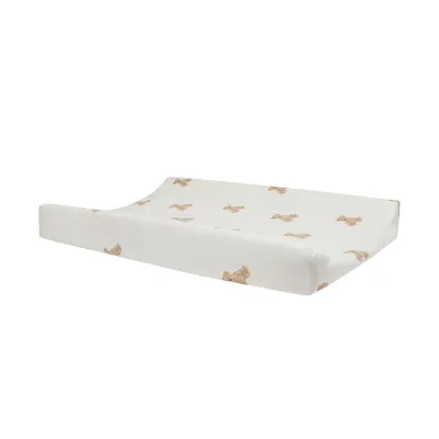 Produktbild von Jollein Teddy Bear Wickelunterlagenbezug