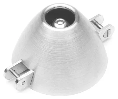 Produktbild von T4030 turbokužel s kleštinou 40/3/6/M2