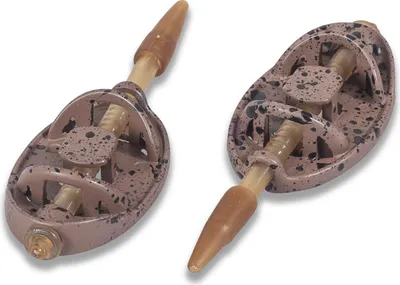 Produktbild von MS-RANGE Method Feeder leadfree (2 Stück)