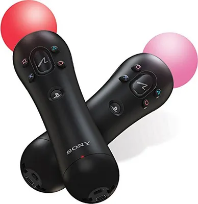Produktbild von Kaufland2 PS4 Move Controller Twin Pack NEU