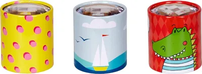Produktbild von Spiegelburg Zauberaugen - Bunte Geschenke, sort.