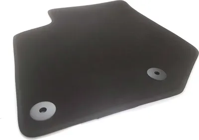Immagine prodotto di Tappetino per il conducente Tappetino per il pavimento Opel Mokka B (dal 2019) Tappetino per auto Velours Tappetino di qualità originale lato conducente nero
