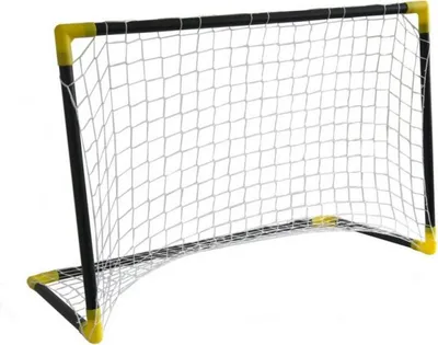 Immagine prodotto di Porta da calcio pieghevole SET - DUE PEZZI - 91x61x45 cm