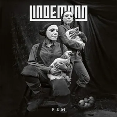 Obrázok produktu pre Lindemann: Lindemann - F & M (Special Edition) - - (CD / F)