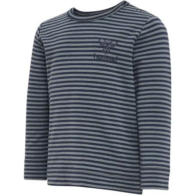 Immagine prodotto di hummel hmlMULLE T-SHIRT L/S - BLACK IRIS - 56