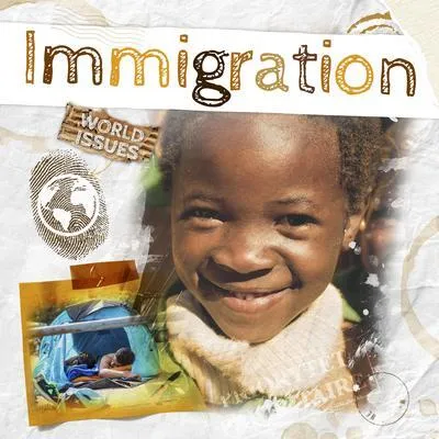 Produktbild von Immigration