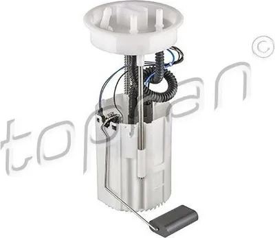 Produktbild von TOPRAN 116 647 Kraftstofffördereinheit Benzinpumpe für VW TOURAN (1T1, 1T2)