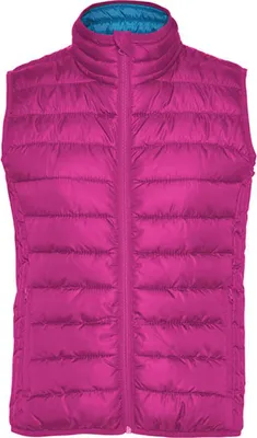 Produktbild von Roly RA5093 | Damen Jacke Oslo Woman Bodywarmer - Farbe: Fuchsia 40 - Größe: M
