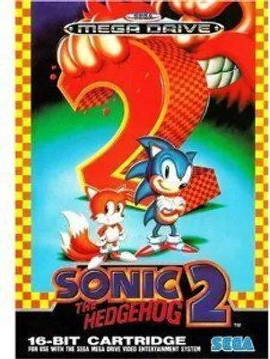 Produktbild von Sonic 2 - The Hedgehog