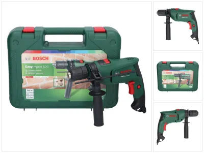 Obrázek produktu pro Úderová Vrtačka 600 W Bosch Easyimpact