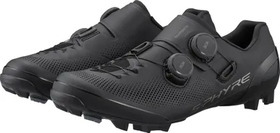 Produktbild von SHIMANO Fahrradschuhe XC903 Herren/Damen MTB SPD Größe 40 Schwarz