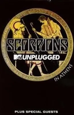 Produktbild von Scorpions-MTV Unplugged