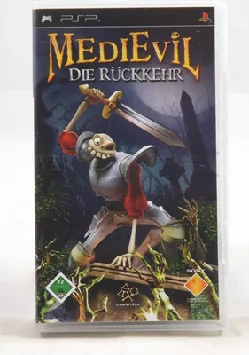 Produktbild von Medievil - Die Rückkehr