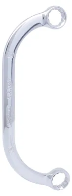 Productafbeelding van KS Tools 518.0857, Chroomvanadiumstaal, chroom, 16x18 mm, 194 mm, 171 g, 1 stuk