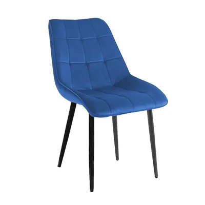 Produktbild von Stuhl , Esszimmerstuhl J262-1-S, Farbe Blau