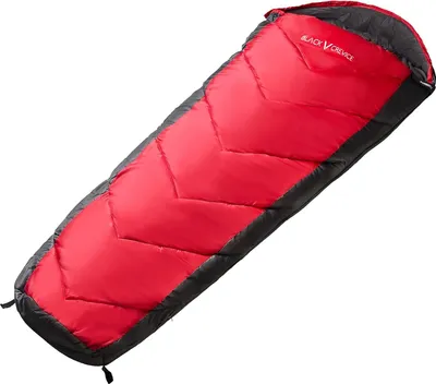 Produktbild von Black Crevice Kinder-Schlafsack I Outdoor-Schlafsack Schlafsäcke Camping-Schlafsack inkl. Packsack atmungsaktiver & wasserdichter Schlafsack Länge