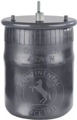 Image de Soufflet, suspension pneumatique CONTITECH 4570 N P02