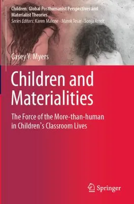 Obrázek produktu pro Children and Materialities
