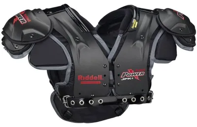 Produktbild von Riddell Power JPK+ Skilled L Size American Football Shoulder Pads