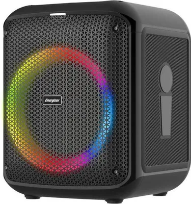 Obrázok produktu pre Energizer FM USB MP3 Bluetooth reproduktor 6000 mAh RGB