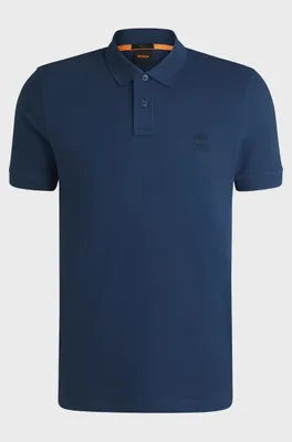 Produktbild von Boss Herren Poloshirt Marine 50507803-466 Grösse S