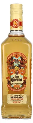 Image de José Cuervo Especial Reposado Tequila Limited Edition Day of the Dead 35% Vol. 0,7l