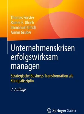 Obrázek produktu pro Unternehmenskrisen erfolgswirksam managen