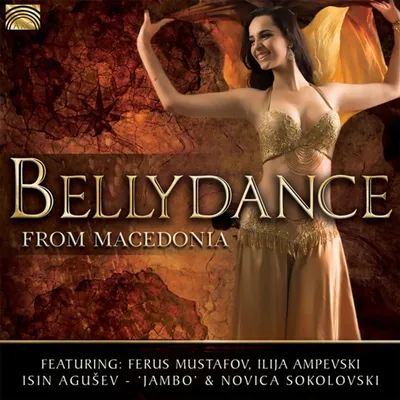 Obrázok produktu pre Various: Bellydance From Macedonia