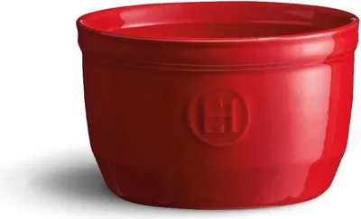 Obrázok produktu pre EMILE HENRY Zapekacia misa Ramequin Ø 10 cm granátovo červená