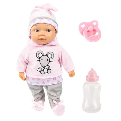 Produktbild von Bayer Design 93844AA Lisa Magic Eyes 38 cm