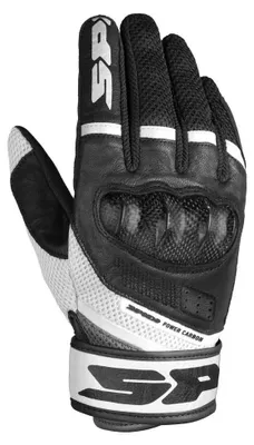 Produktbild von Spidi Powercarbon Handschuhe Schwarz M Mann Schwarz M