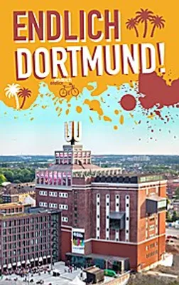 Produktbild von Endlich Dortmund!