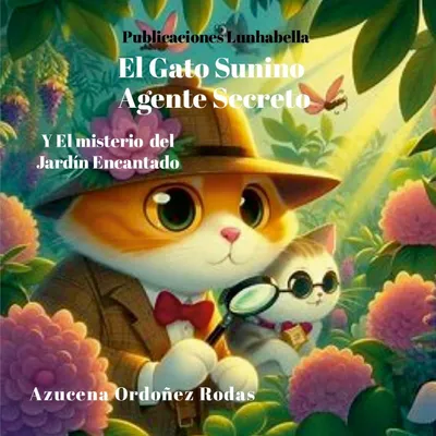 Produktbild von El Gato Sunino Agente Secreto