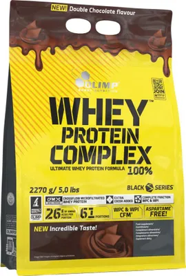 Zdjęcie produktu dla Kompleks Białek Serwatkowych 100% (2,27Kg)
