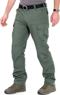 Zdjęcie produktu dla Spodnie Pentagon Bdu 2.0 zielone 48 Mann zielone 48
