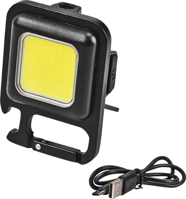 COB Mini Taschenlampe KTCL-2, kleine Arbeitsleuchte 4066986404498 407947 40449KT 40449