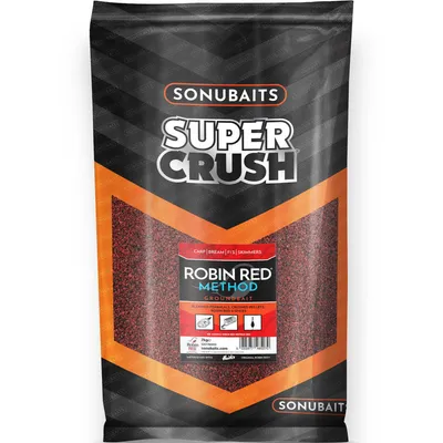 Obrázok produktu pre Sonubaits Super Crush Robin Red Method Mix 2 kg